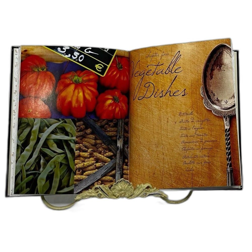 The French Kitchen Cookbook - Everyday French Cuisine - Picture 2 of 6
